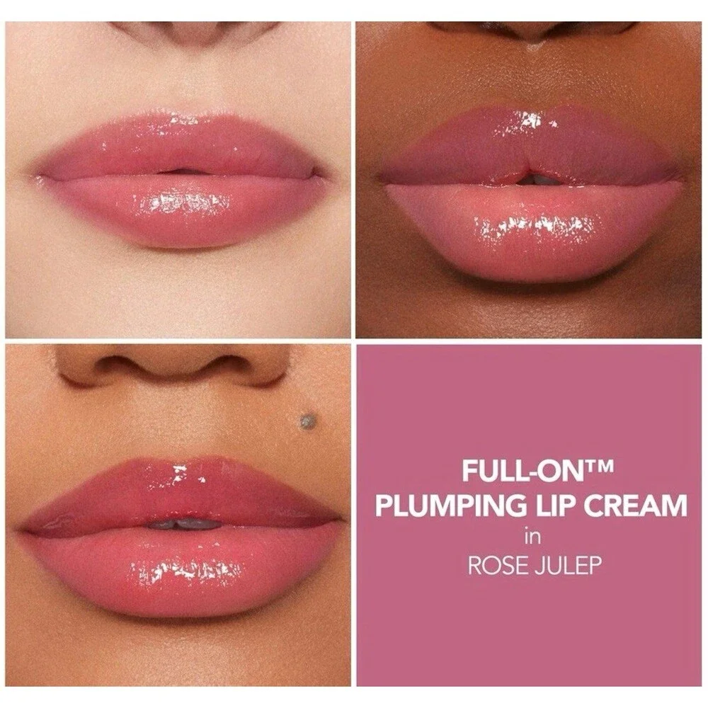 Buxom full plumping